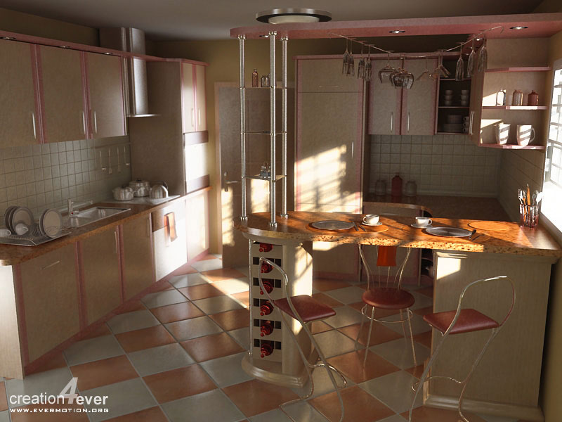 如何在Lumion 10中更換場景？ - BIM,Revit中文網